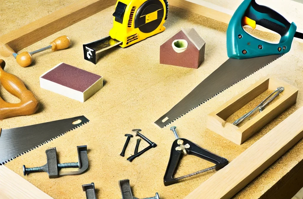 Mastering the Art of Woodworking: A Step-by-Step Guide for Beginners